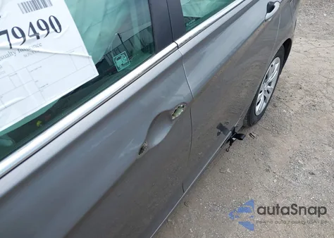 2012 Hyundai Sonata Gls из США, поврежденный, VIN 5NPEB4AC3CH363321